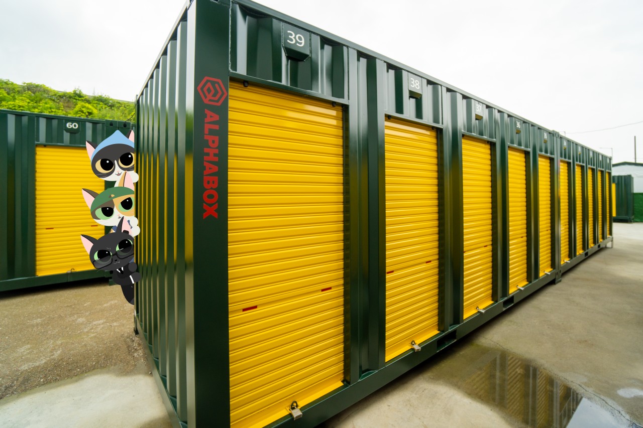 AlphaBox: A Leading Self-Storage and Shared Warehouse Company in Korea